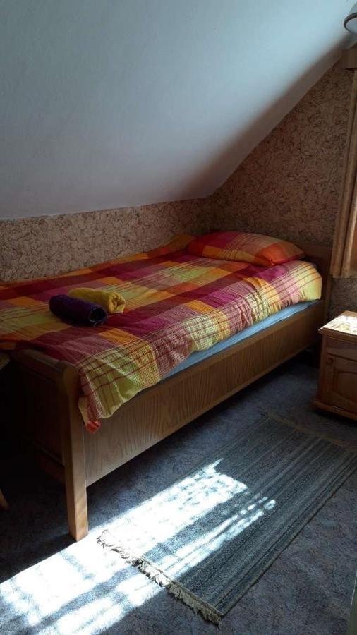 فندق " Art Ddr" Eig Bad Dir Im Zim, 3 Og, Treppensteigen Kein Fruehhstueck Keine Kueche Nur Uebernachtung Parkpl, Wifi, Blankenb بلانكنبرغ المظهر الخارجي الصورة
