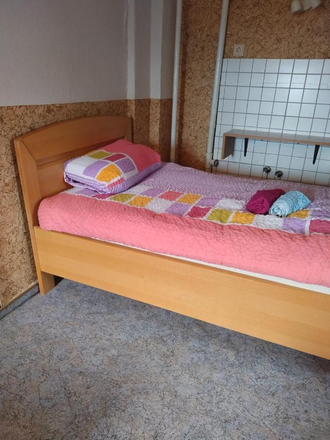 فندق " Art Ddr" Eig Bad Dir Im Zim, 3 Og, Treppensteigen Kein Fruehhstueck Keine Kueche Nur Uebernachtung Parkpl, Wifi, Blankenb بلانكنبرغ المظهر الخارجي الصورة