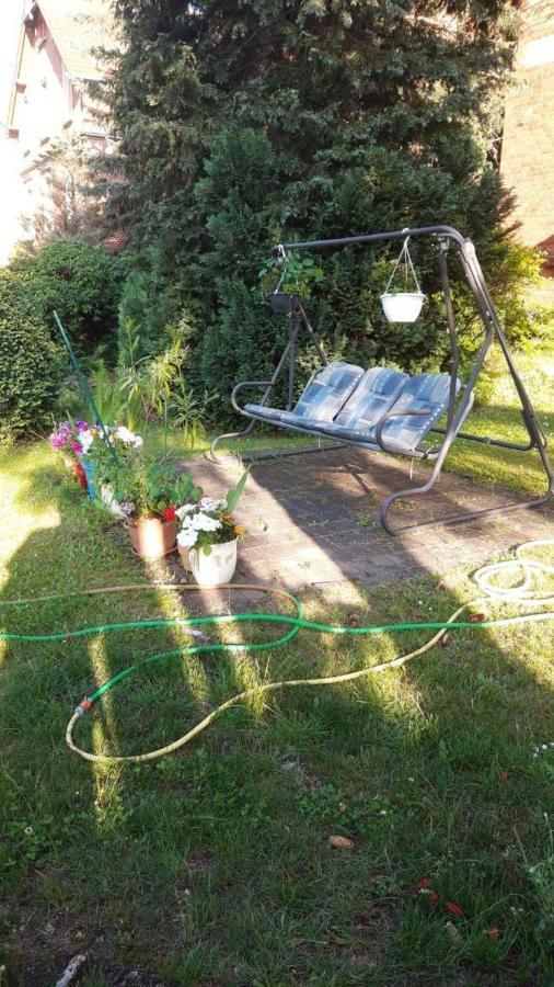 فندق " Art Ddr" Eig Bad Dir Im Zim, 3 Og, Treppensteigen Kein Fruehhstueck Keine Kueche Nur Uebernachtung Parkpl, Wifi, Blankenb بلانكنبرغ المظهر الخارجي الصورة